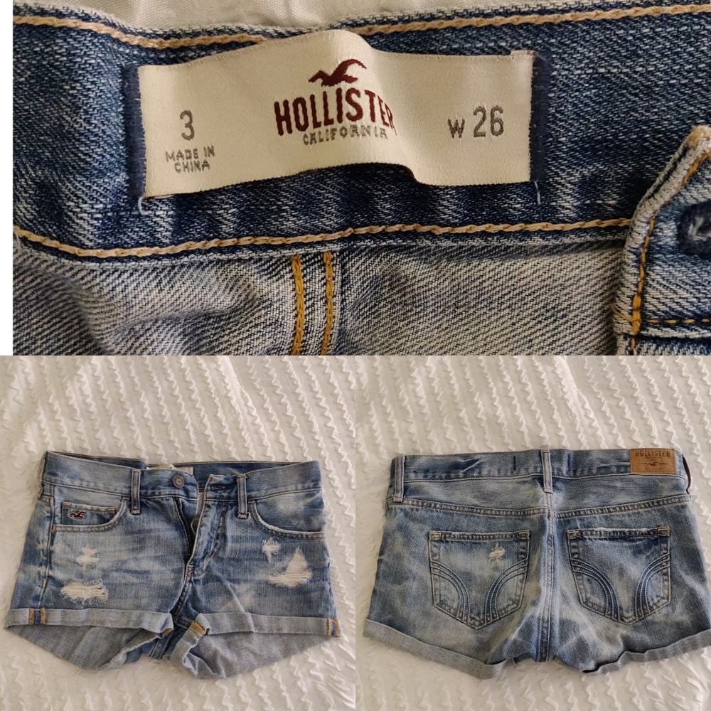 Hollister shorts